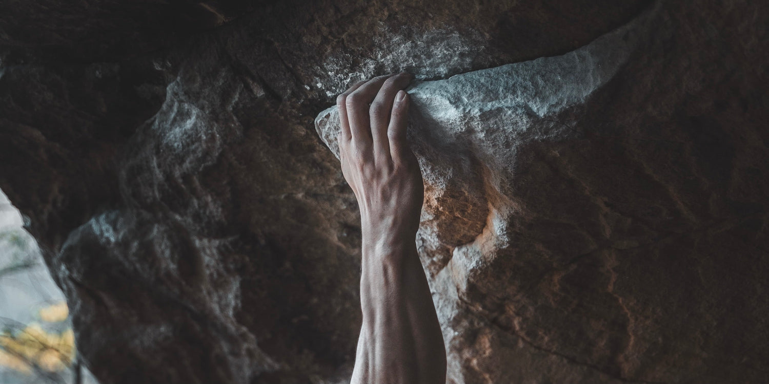 Gym Chalk for Rock Climbing