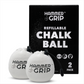 chalk ball for gymnastics weightlifting climbing with ball