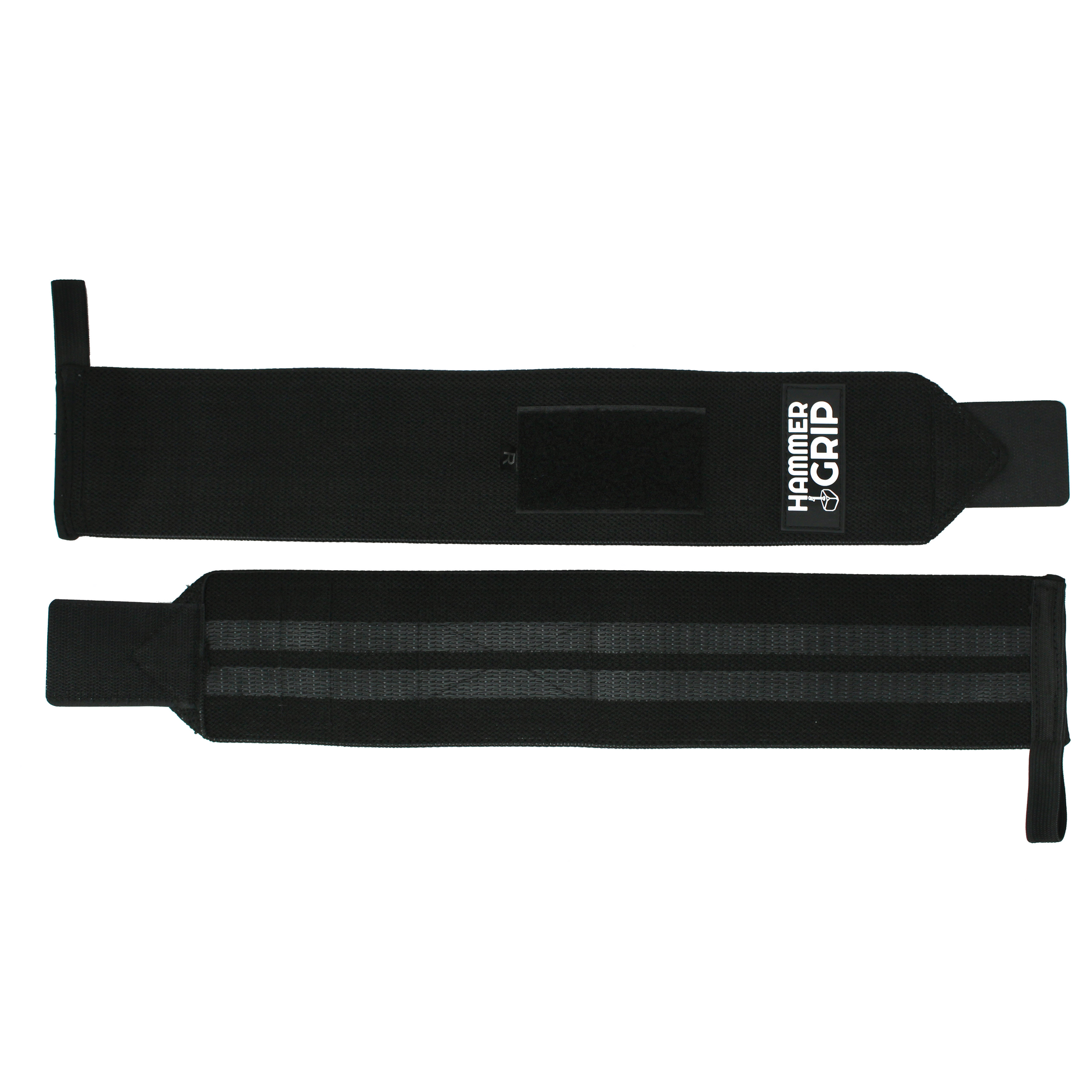 gym wrist wraps with latex for support and comfort