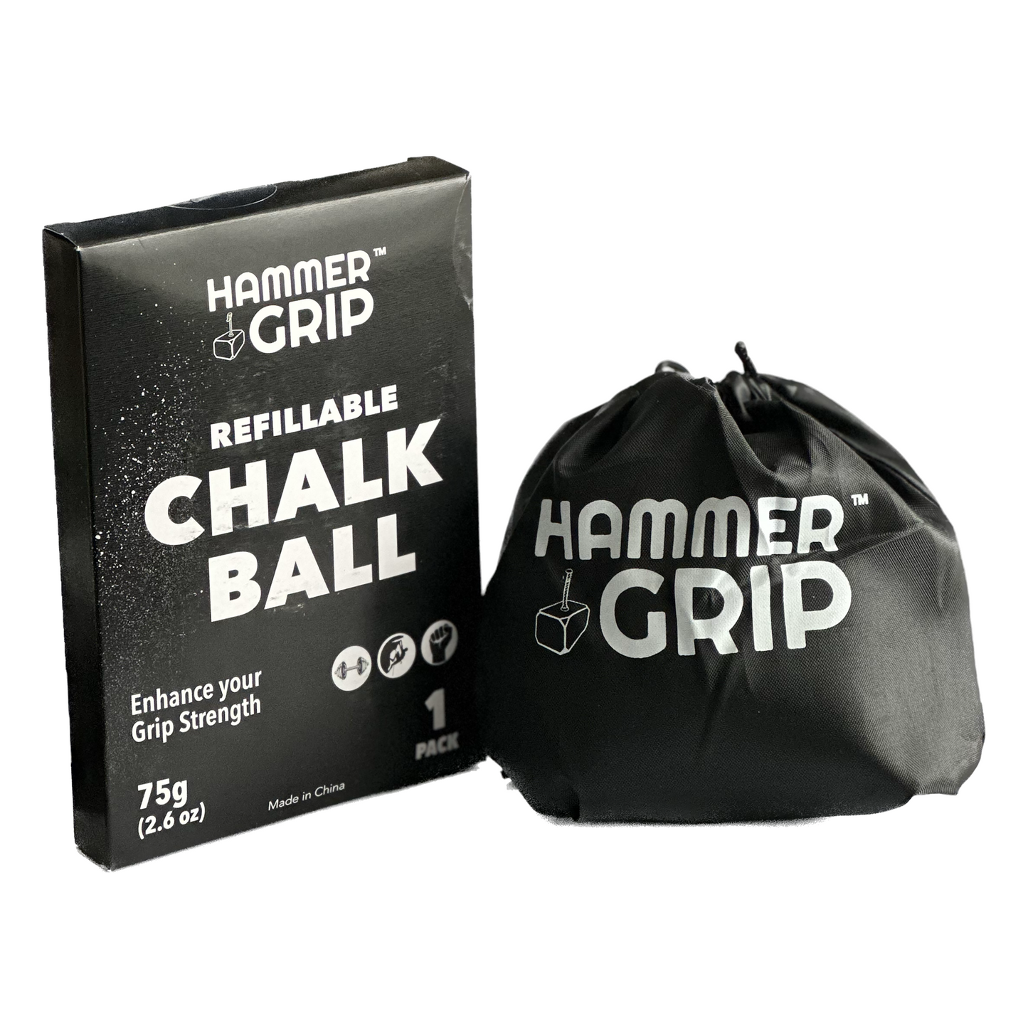 Hammer Grip Chalk Ball