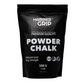 powder chalk for weightlifting gymnastics climbing 500g front