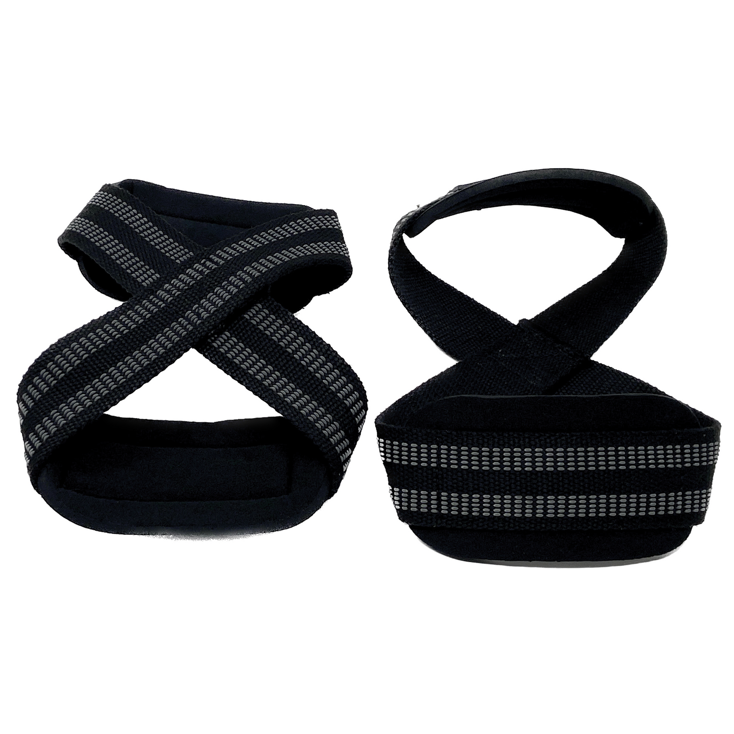 gym straps infinite lifting straps back