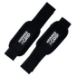 gym straps pro lifting straps folded